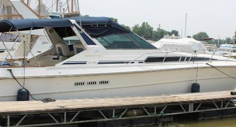 Sea Ray 390 Sundancer