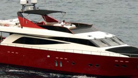 Guy Couach 2800 Long Range