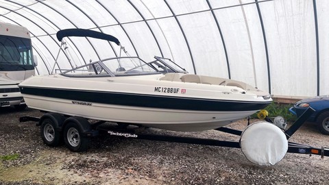 Stingray 208 LS