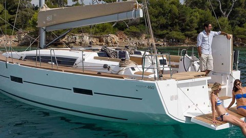 Dufour 460 Grand Large