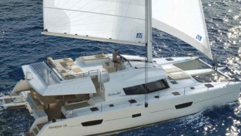 Fountaine Pajot IPANEMA 58