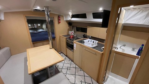 Beneteau Oceanis 38.1