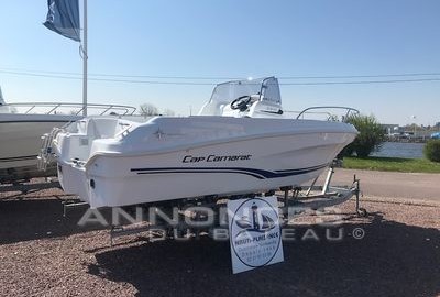 Jeanneau Cap Camarat 5.5 CC