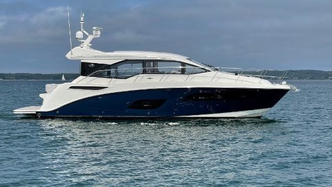 Sea Ray 460 Sundancer