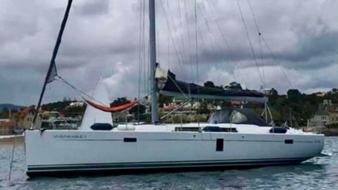 Hanse 445