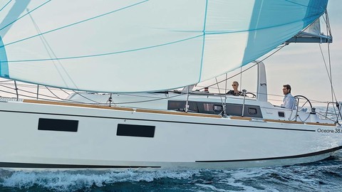 Beneteau Oceanis 38.1