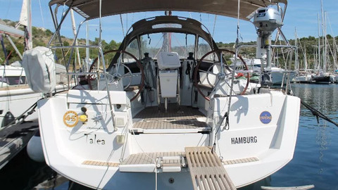Jeanneau Sun Odyssey 379