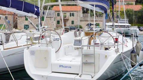 Beneteau Cyclades 39.3