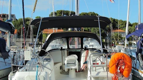 Beneteau Cyclades 39.3