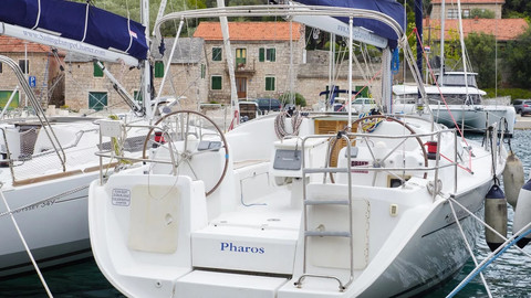 Beneteau Cyclades 39.3