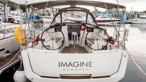 Jeanneau Sun Odyssey 389