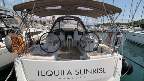 Jeanneau Sun Odyssey 389