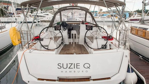 Jeanneau Sun Odyssey 389