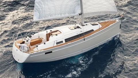 Bavaria 33 Cruiser