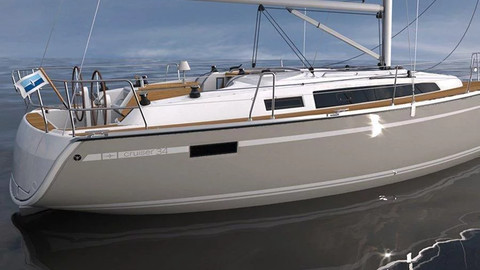 Bavaria CRUISER 34