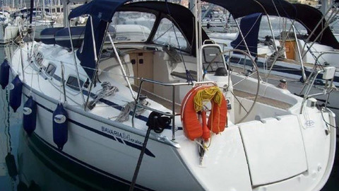 Bavaria 34 Cruiser