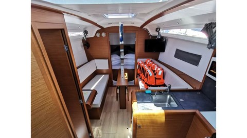 Jeanneau Sun Odyssey 349