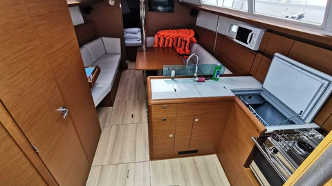 Jeanneau Sun Odyssey 389