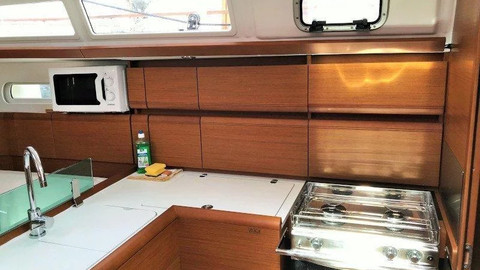 Jeanneau Sun Odyssey 389