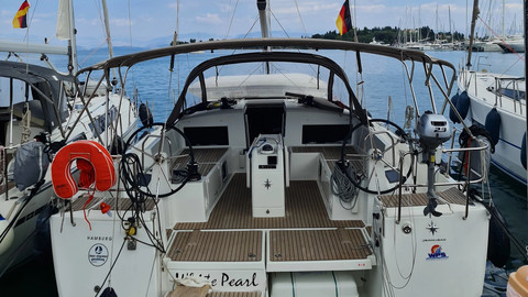Jeanneau Sun Odyssey 490