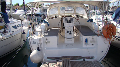Bavaria Cruiser 36