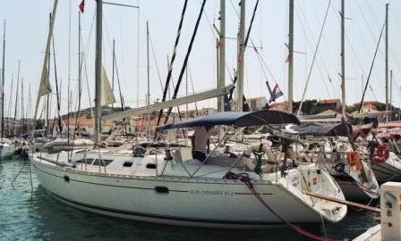 Jeanneau Sun Odyssey 45.2