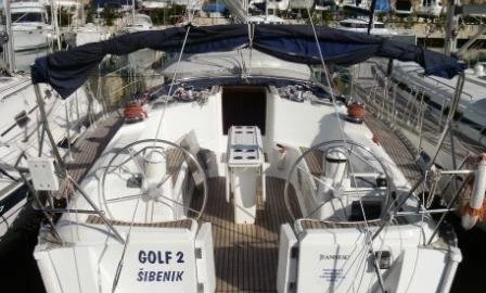 Jeanneau Sun Odyssey 45.2