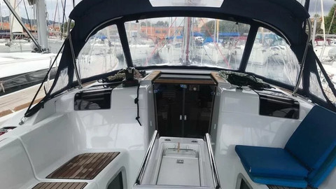 Jeanneau Sun Odyssey 419