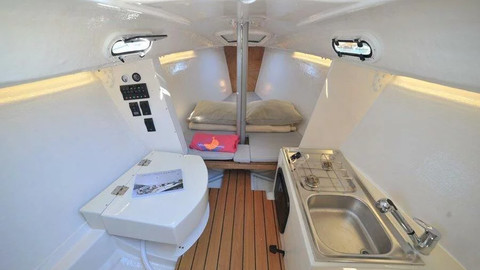 Beneteau 25 Platu