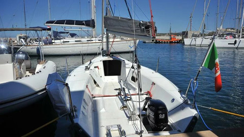 Beneteau 25 Platu