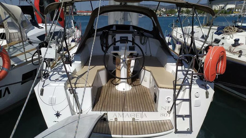 Jeanneau Sun Odyssey 319