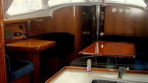 Jeanneau Sun Odyssey 43 DS