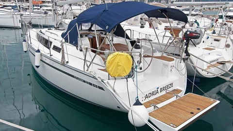 Bavaria 33 Cruiser