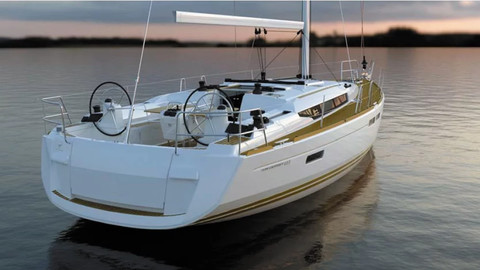 Jeanneau Sun Odyssey 469