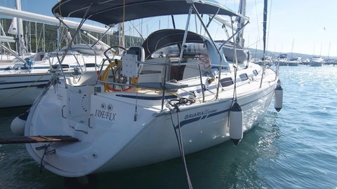 Bavaria 33 Cruiser