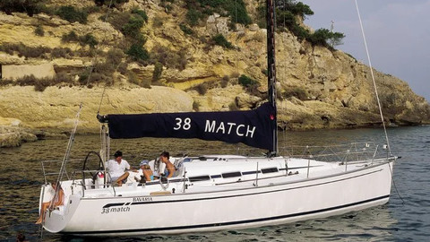 Bavaria 38 Match