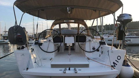 Dufour 310 Grand Large