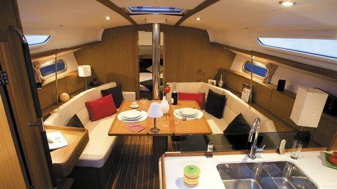 Jeanneau Sun Odyssey 39i