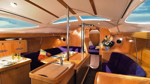 Alliaura Marine Feeling 32 DI