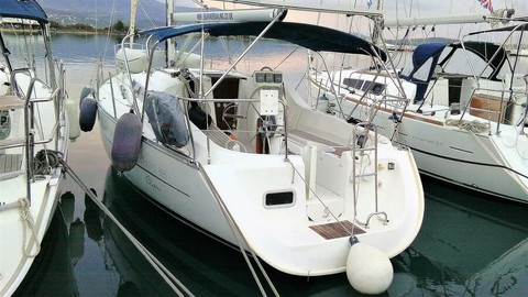 Beneteau Oceanis 323