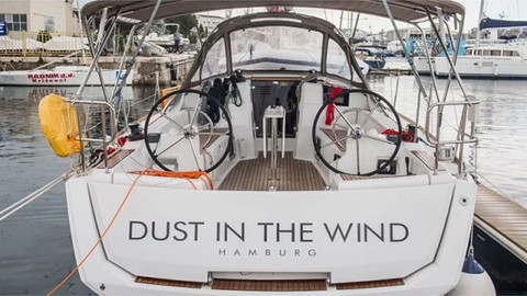 Jeanneau Sun Odyssey 389