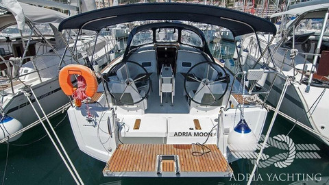 Jeanneau Sun Odyssey 349