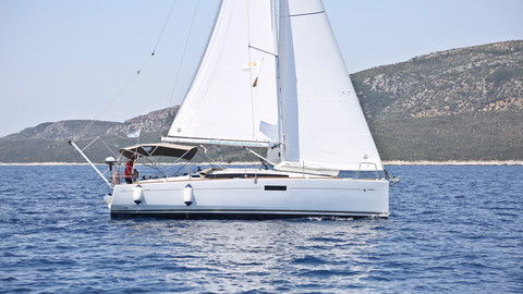 Jeanneau Sun Odyssey 349