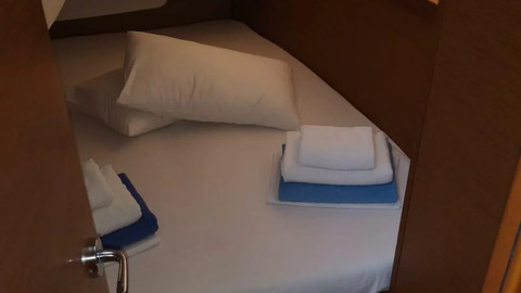 Jeanneau Sun Odyssey 349