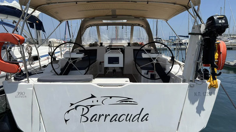 Dufour 390 Grand Large