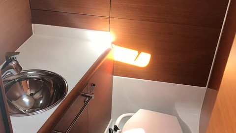 Jeanneau Sun Odyssey 419