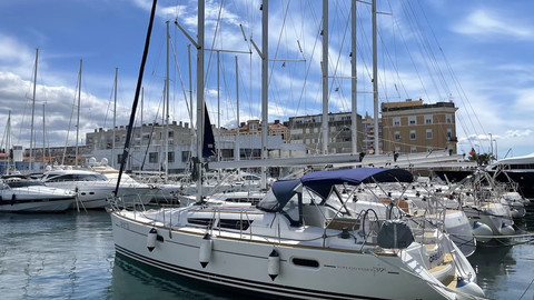 Jeanneau Sun Odyssey 39i