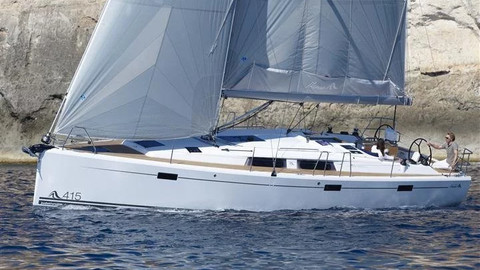 Hanse 415