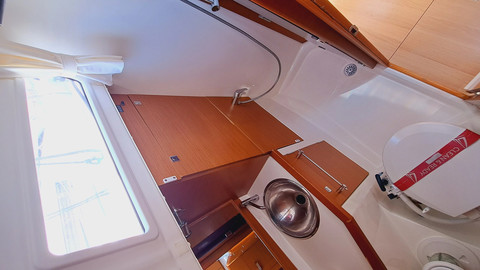 Jeanneau Sun Odyssey 389