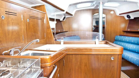 Beneteau Oceanis 343